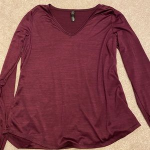Long sleeve shirt
